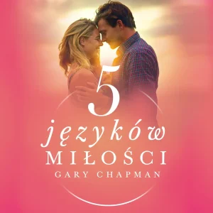 Okładka - audiobook 5 języków miłości