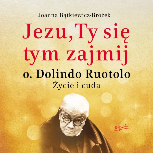 Okładka - audiobook Jezu, Ty się tym zajmij