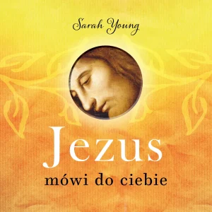 Okładka - audiobook Jezus mówi do ciebie