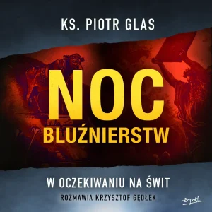 Okładka - audiobook Noc bluźnierstw