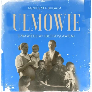 Okładka - audiobook Ulmowie