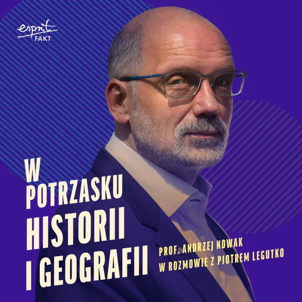 W potrzasku historii i geografii - Audiobook