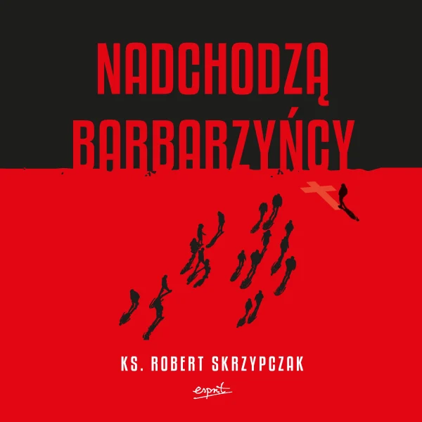 Nadchodzą barbarzyńcy - Audiobook