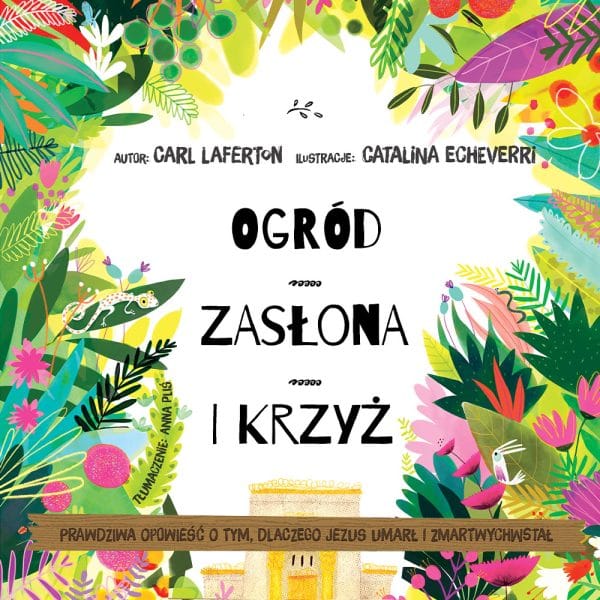 Ogród, zasłona i krzyż - Audiobook