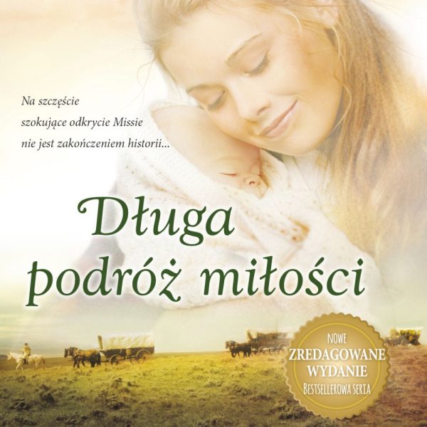 Długa podróż miłości - Audiobook