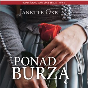 Ponad burzą - Audiobook