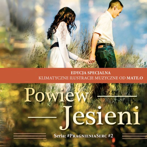 Powiew jesieni - Audiobook