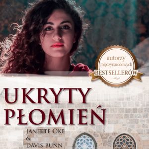 Ukryty płomień - Audiobook