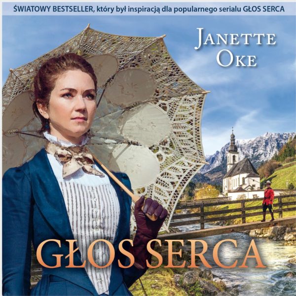 Głos serca - Audiobook