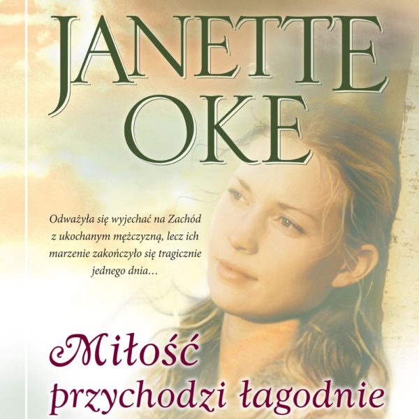 Miłość przychodzi łagodnie - Audiobook