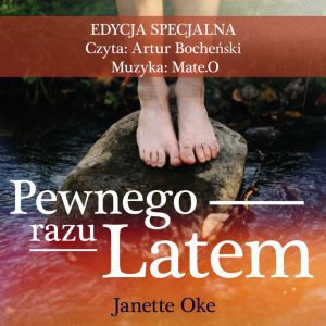 Pewnego razu latem - Audiobook