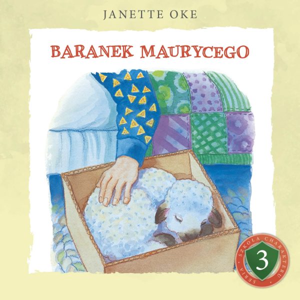 Baranek Maurycego i poszukiwanie tożsamości - Audiobook