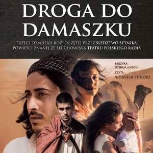 Droga do Damaszku - Audiobook