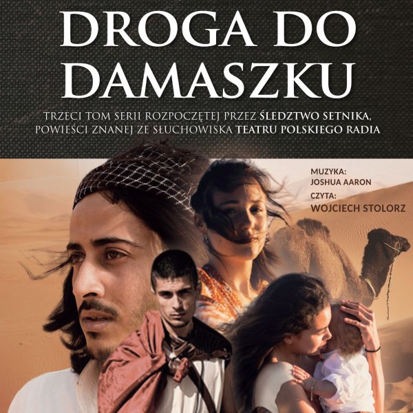 Droga do Damaszku - Audiobook