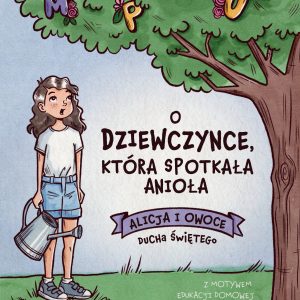O dziewczynce, która spotkała anioła - Audiobook