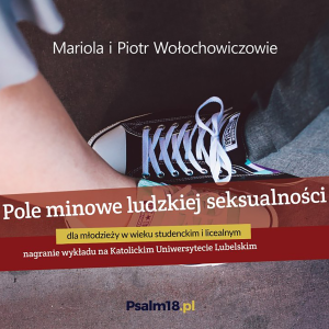 Pole minowe ludzkiej seksualności AUDIOBOOK