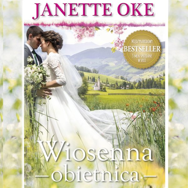 Wiosenna obietnica - Audiobook