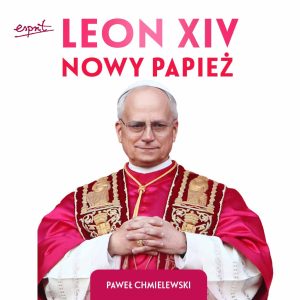 Leon XIV. Nowy Papież. Audiobook