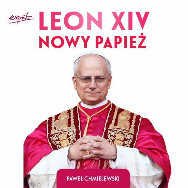 Leon XIV. Nowy Papież. Audiobook