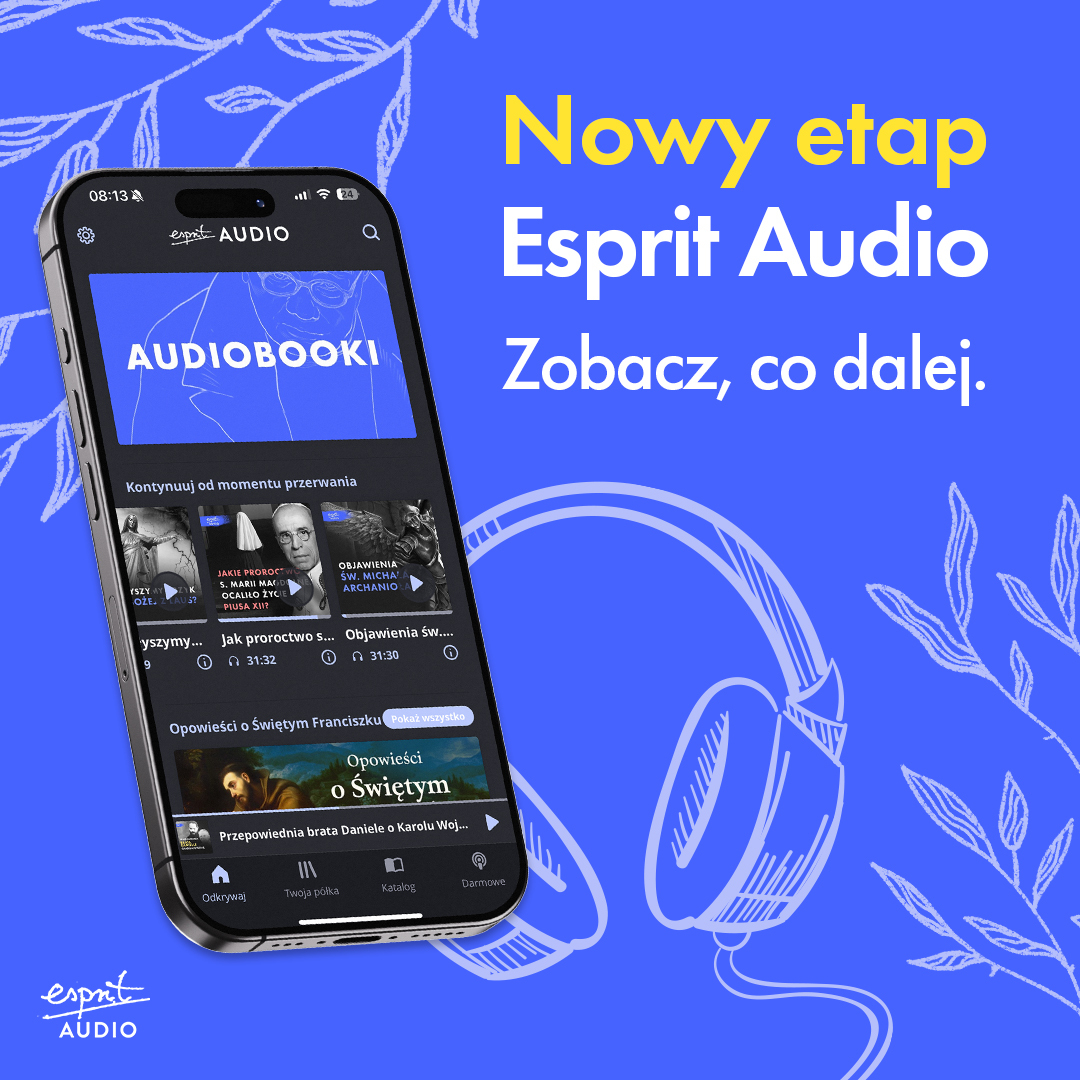 Nowy etap Esprit Audio. Zobacz co dalej!