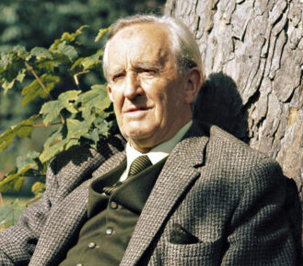 Jedna wielka rzecz do kochania: życie i wiara Tolkiena