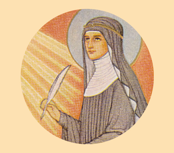 Święta Hildegarda z Bingen – prorokini, wizjonerka i kobieta wyprzedzająca swoje czasy