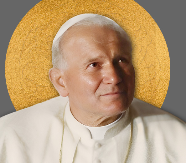 Święty Jan Paweł II – życiorys Papieża Polaka