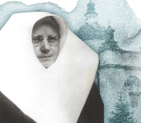 Dlaczego mnie ludzie nie kochają? Mistyczne rozmowy s. Leonii Nastał z Jezusem