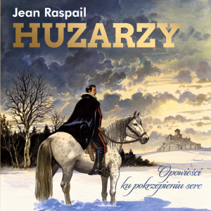 Huzarzy. Audiobook
